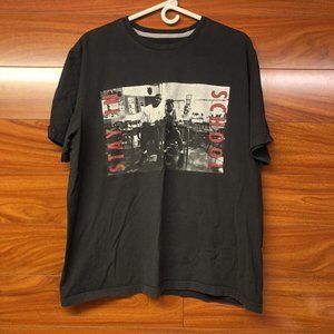 Air Jordan Nike Vintage T-shirt Michael Jordan Spike Lee Mars Stay In School